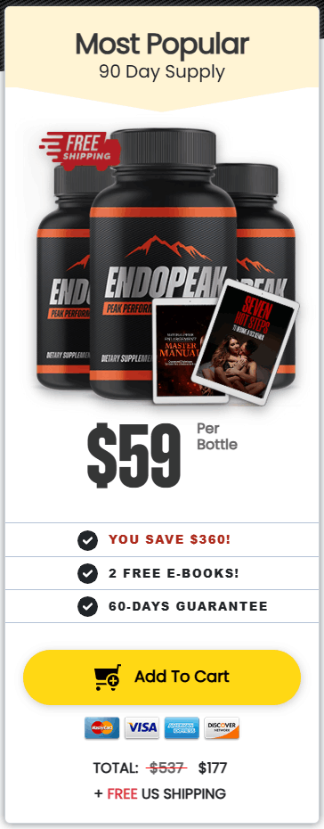 Prime Force - 3 Bottles