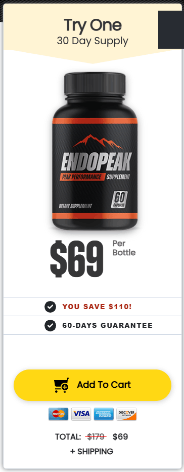 Prime Force - 1 Bottle